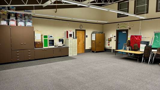Walter M Brown Elementary School Classroom Standard in Turlock