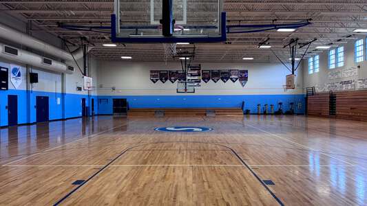 Springfield Middle School Gym (3 hr min) in Jacksonville