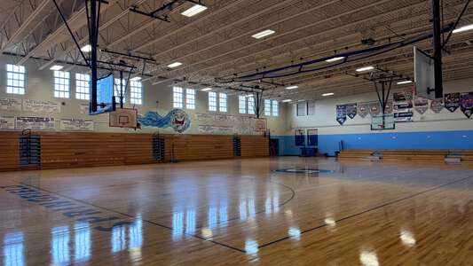 Springfield Middle School Gym (3 hr min) in Jacksonville