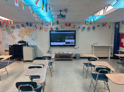 Whittle Springs Middle School Classroom Standard in Knoxville