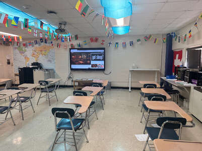Whittle Springs Middle School Classroom Standard in Knoxville
