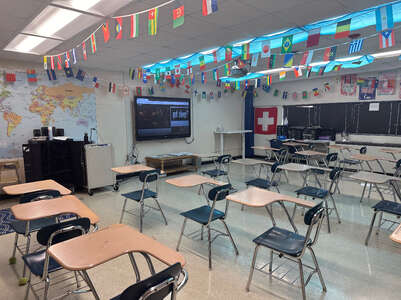 Whittle Springs Middle School Classroom Standard in Knoxville