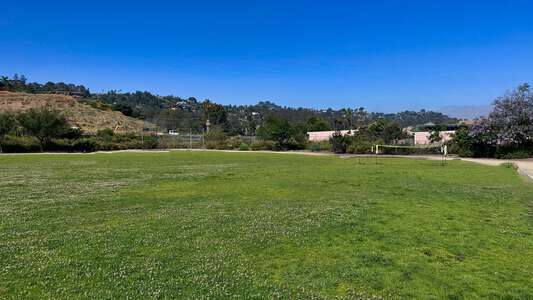 Chase Avenue Elementary School Field - Practice in El Cajon