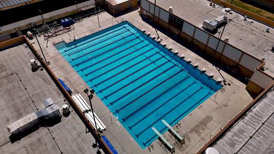 Santa Teresa High School Pool  in San Jose 1
