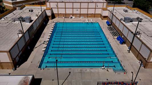 Santa Teresa High School Pool  in San Jose 2