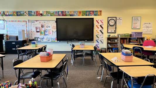 Trafalgar Elementary School Classroom Standard in Cape Coral