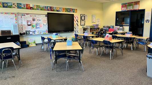 Trafalgar Elementary School Classroom Standard in Cape Coral