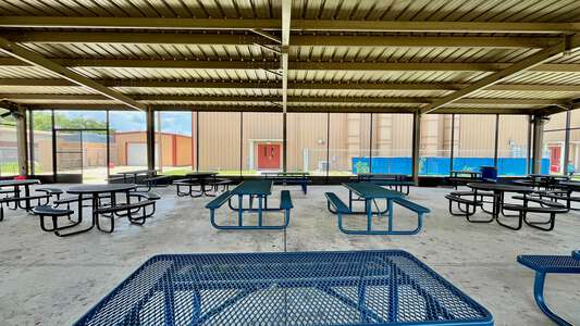 Round Lake Charter School Pavilion in Mt Dora