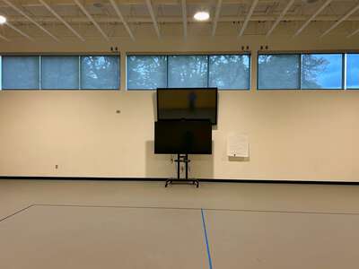 Pringle Elementary School Multi Purpose Room in Salem