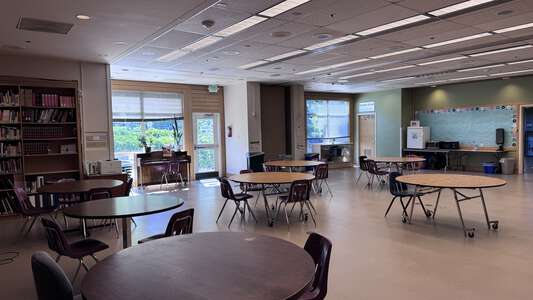 Emerson Campus Commons (Cafeteria) in Kirkland