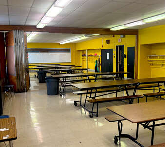 Morris - Robert Morris Site Cafeteria in Philadelphia