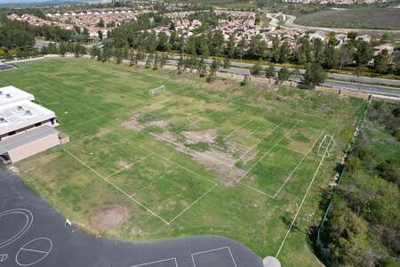 Portola Springs Elementary School Field - Practice 2 in Irvine