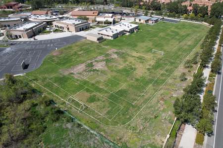 Portola Springs Elementary School Field - Practice 2 in Irvine