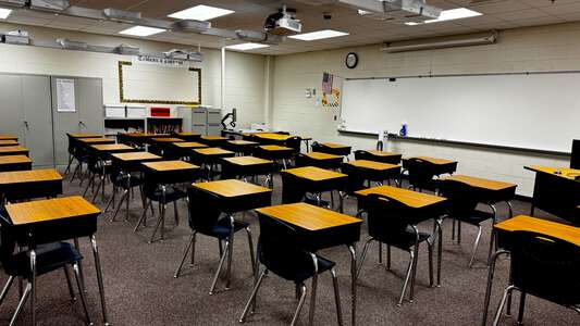 Summerour Middle School Classroom Standard in Norcross