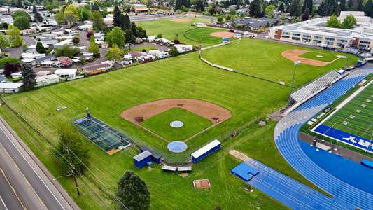 McNary High School Field - Varsity Baseball in Keizer
