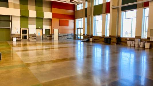 Broomfield Cafeteria