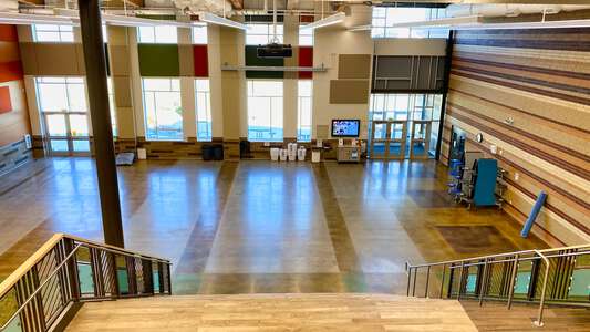 Thunder Vista P-8 Cafeteria in Broomfield