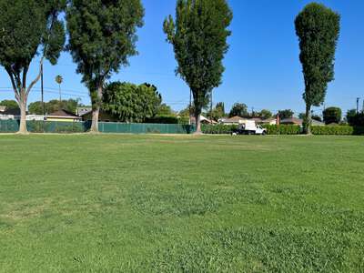 Collins Elementary School Field - Practice 2 in Long Beach