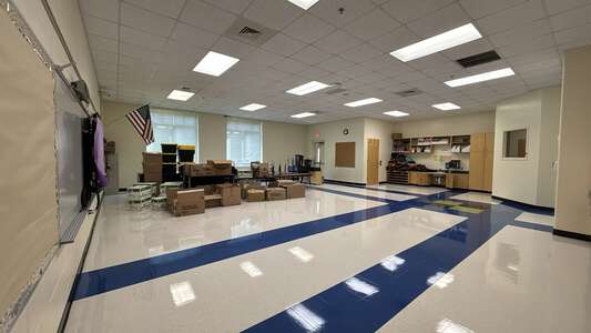 Long Creek Elementary School Classroom Standard in Huntersville 2