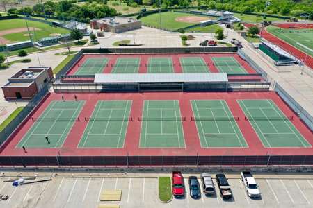Tennis Courts 1-5