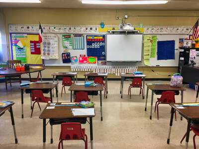 Montgomery Elementary Classroom Standard in Houston