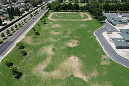 Dennis Earl Elementary School Field - Practice 2 in Turlock 2
