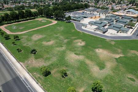 Dennis Earl Elementary School Field - Practice 2 in Turlock 3