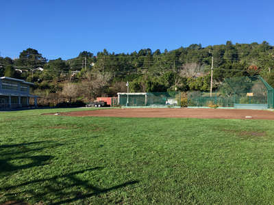 Edna Maguire Elementary School Field - Practice in Mill Valley