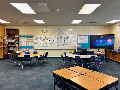 Bruce Shulkey Elementary School Classroom Standard in Fort Worth 2