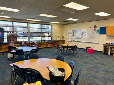 Bruce Shulkey Elementary School Classroom Standard in Fort Worth 3
