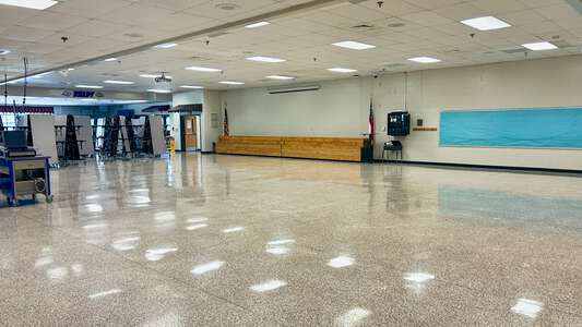 Mason Elementary School Cafeteria in Duluth