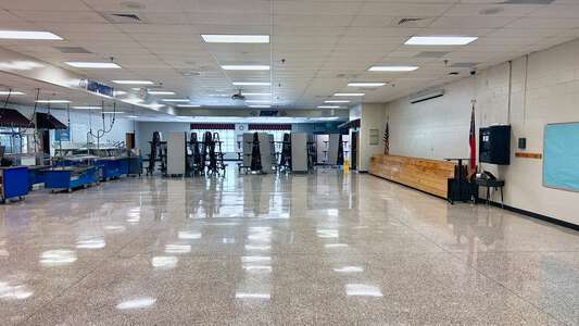 Mason Elementary School Cafeteria in Duluth