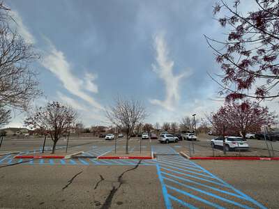 Parking Lot - Field