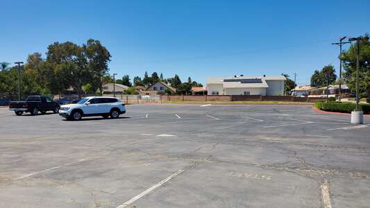 Fred H. Rohr Elementary School Parking Lot in Chula Vista 2