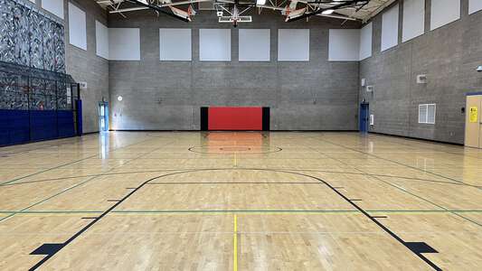 West Gym