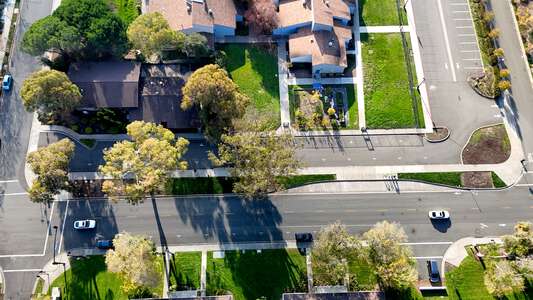 Vallejo Charter School Parking Lot - Front in Vallejo