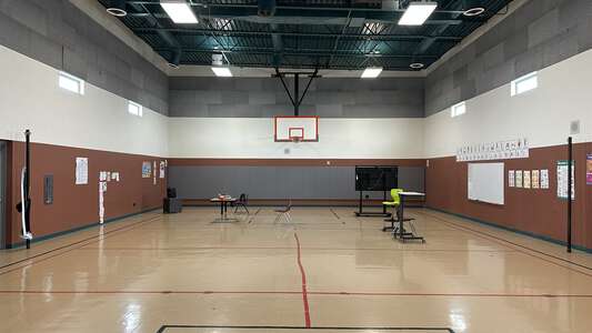 Garfield Elementary School Gym in Phoenix