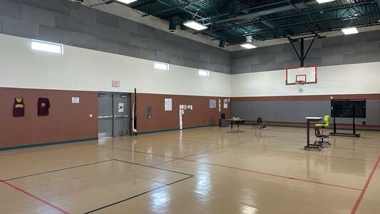 Garfield Elementary School Gym in Phoenix