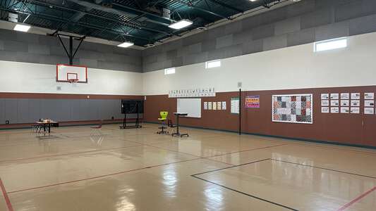 Garfield Elementary School Gym in Phoenix