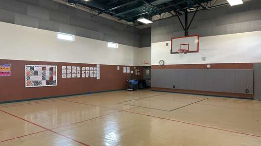 Garfield Elementary School Gym in Phoenix