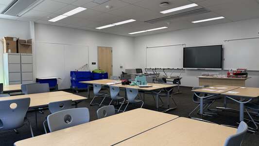 Olympic View K-8 Classroom Standard in Federal Way