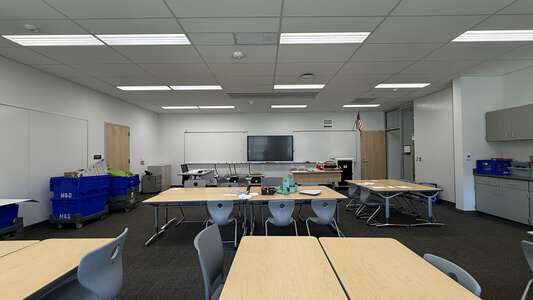 Olympic View K-8 Classroom Standard in Federal Way