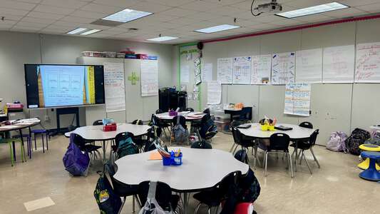 Baton Rouge Center for Visual and Performing Arts Classroom Standard in Baton Rouge