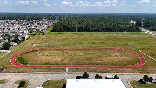 Jones Middle School Track & Field in Humble