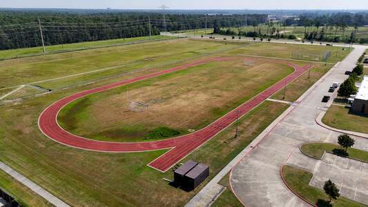 Jones Middle School Track & Field in Humble