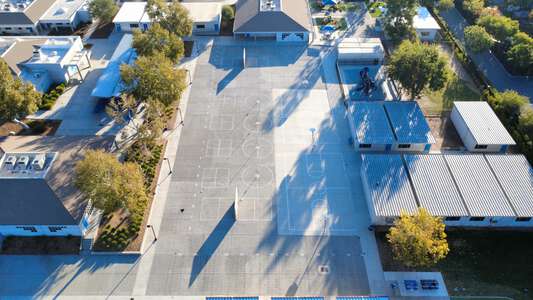 Outdoor Basketball Courts 1