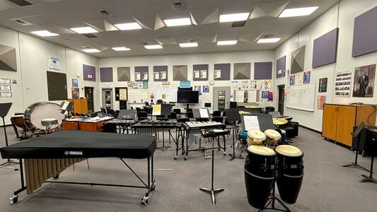 Brooks Center for STEM and Arts Magnet Middle School Shelter in Wichita 3