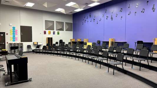 Brooks Center for STEM and Arts Magnet Middle School Shelter in Wichita 5