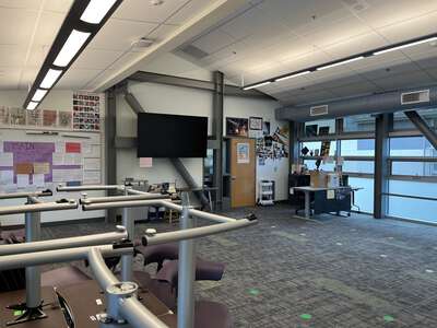 Milpitas Unified School District (DO) Classroom Standard in Milpitas 2