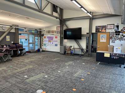 Milpitas Unified School District (DO) Classroom Standard in Milpitas 3